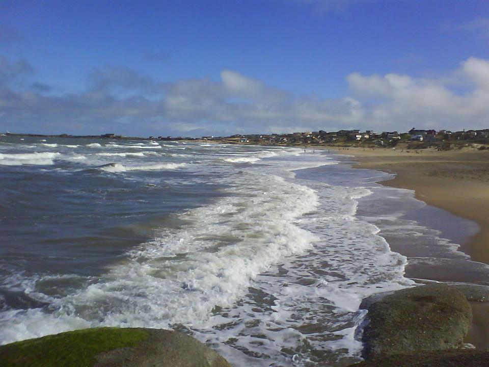 Los Nogales Punta Del Diablo Eksteriør billede